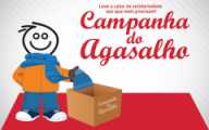 Município realiza campanha do agasalho com o tema: “Roupa boa a gente doa”