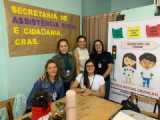 Assistência Social participa de evento em comemoração ao Dia Mundial da Saúde