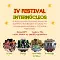 Município realiza IV Festival Internúcleos