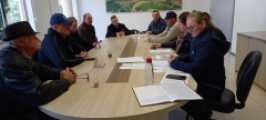 Conselho da Agricultura discute programas no município